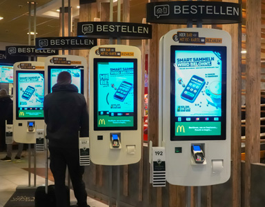 For quick-service restaurants, a digital menu board, minimum-touch self-service kiosks and in-store digital displays have become a necessary part of their standard operations. Today&rsquo;s consumers ...