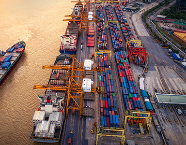 As the port backlog paralyzes the global supply chain, it&rsquo;s an opportunity to look into the future of unmanned ports. With Axiomtek&rsquo;s latest expandable industrial system, function-rich emb...
